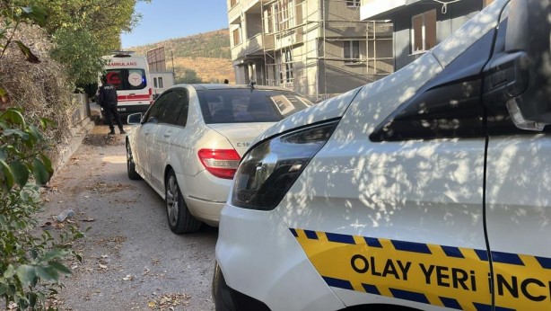 İnşaat işçisinin feci ölümü