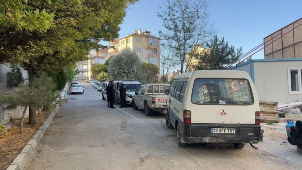 Foto - İnşaat işçisinin feci ölümü