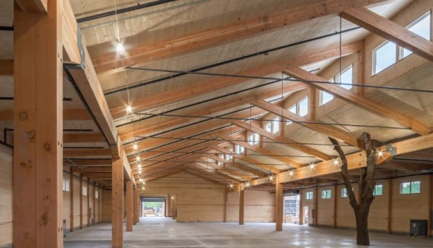 Foto - İnşaat sektörü alarm veriyor! Çözümü Ahşap apartmanlarda buldular