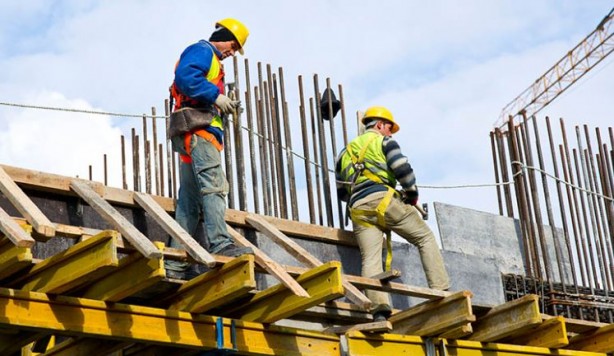 Foto - İnşaat sektörü Vietnam ve Filipinler'den işçi getiriyor
