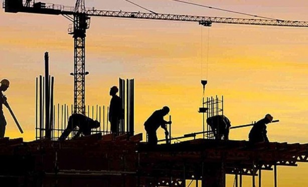 Foto - İnşaat sektörü Vietnam ve Filipinler'den işçi getiriyor