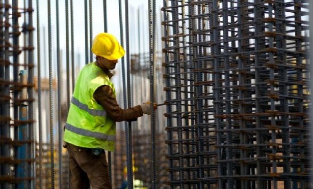 Foto - İnşaat sektörü Vietnam ve Filipinler'den işçi getiriyor