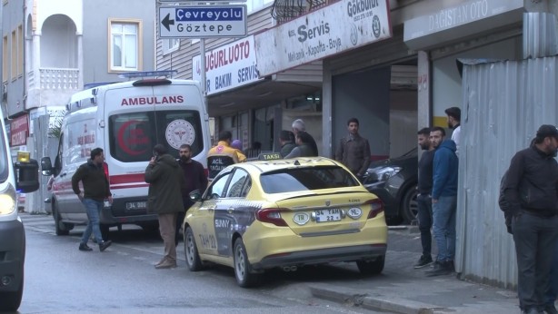 Foto - İnşaata giden işçiler korkunç olayla sarsıldı