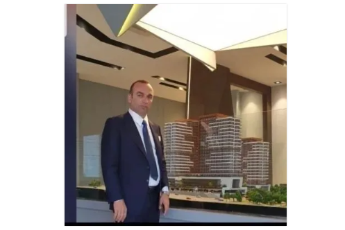 Foto - İnşaatlarda sıvacılık yapıyordu! İmamoğlu ile tanıştı milyarder oldu