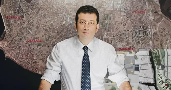 Foto - İnşaatlarda sıvacılık yapıyordu! İmamoğlu ile tanıştı milyarder oldu