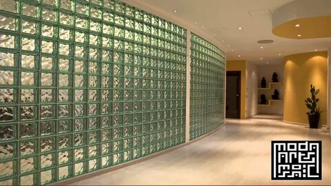 Foto - İnşaatta devrim! Cam tuğla üretildi