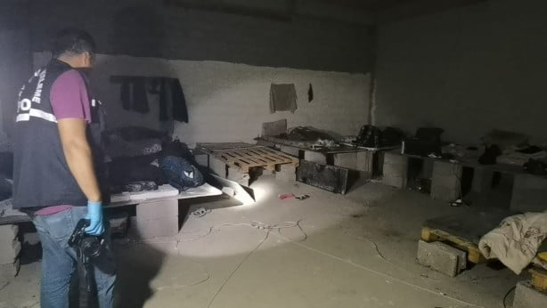 İnşaatta işçilerin duş sırası kavgası: 1’i ağır 6 yaralı