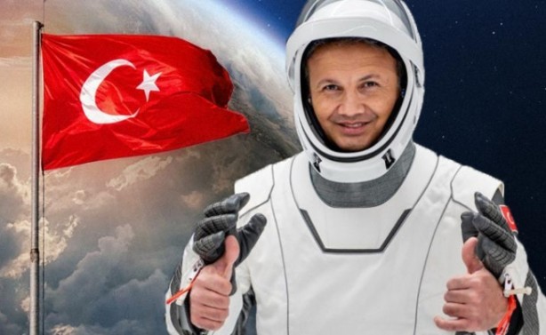 Foto - İnsan bedeni uzayda nasıl değişikliklere uğruyor? İlk astronotumuz Gezeravcı’dan haber var! Ne gibi sorunlar yaşanıyor?