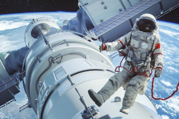 Foto - İnsan bedeni uzayda nasıl değişikliklere uğruyor? İlk astronotumuz Gezeravcı’dan haber var! Ne gibi sorunlar yaşanıyor?