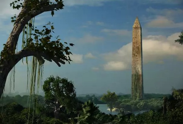 Foto - İnsan nesli yok olsaydı nasıl olurdu! Yapay zekadan hayrete düşüren kareler