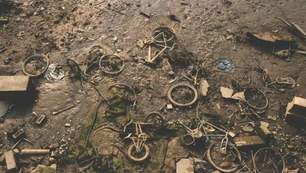 Foto - İnsan nesli yok olsaydı nasıl olurdu! Yapay zekadan hayrete düşüren kareler