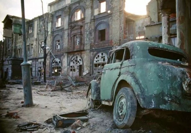 Foto - İnsan nesli yok olsaydı nasıl olurdu! Yapay zekadan hayrete düşüren kareler