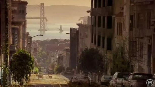 Foto - İnsan nesli yok olsaydı nasıl olurdu! Yapay zekadan hayrete düşüren kareler