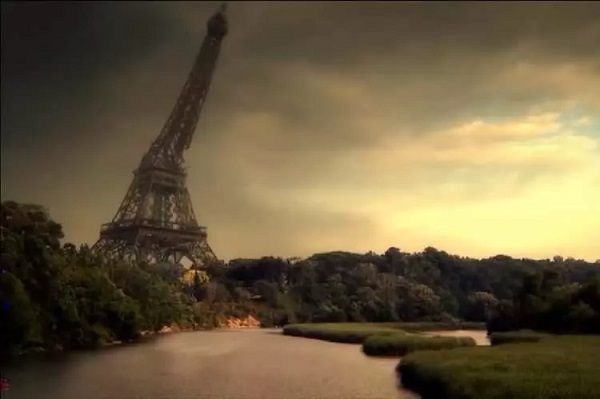 Foto - İnsan nesli yok olsaydı nasıl olurdu! Yapay zekadan hayrete düşüren kareler