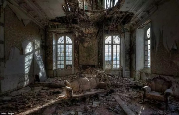 Foto - İnsan nesli yok olsaydı nasıl olurdu! Yapay zekadan hayrete düşüren kareler