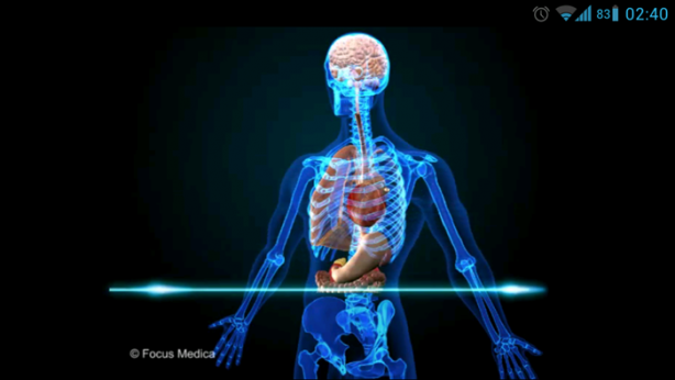 Foto - İnsan vücudu radyasyon yayıyor!