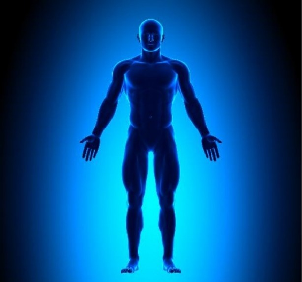 Foto - İnsan vücudu radyasyon yayıyor!