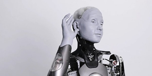 Foto - İnsana en çok benzeyen robot üretildi!