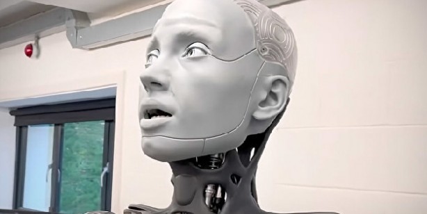 Foto - İnsana en çok benzeyen robot üretildi!