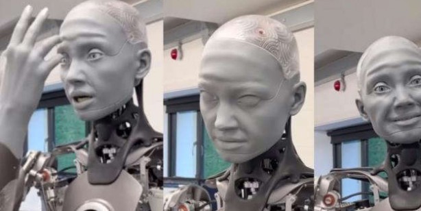 Foto - İnsana en çok benzeyen robot üretildi!