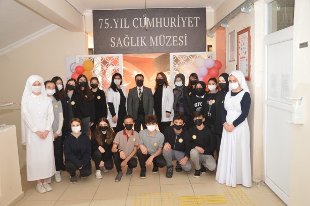 Foto - İnsanı geçmişe götüren kareler! Bir zamanlar sağlık teçhizatları