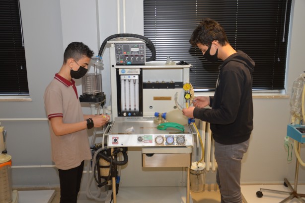 Foto - İnsanı geçmişe götüren kareler! Bir zamanlar sağlık teçhizatları