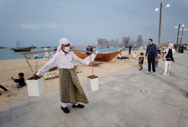 Foto - İnsanı zaman yolculuğuna çıkaran ahşap tekne festivali göz doldurdu