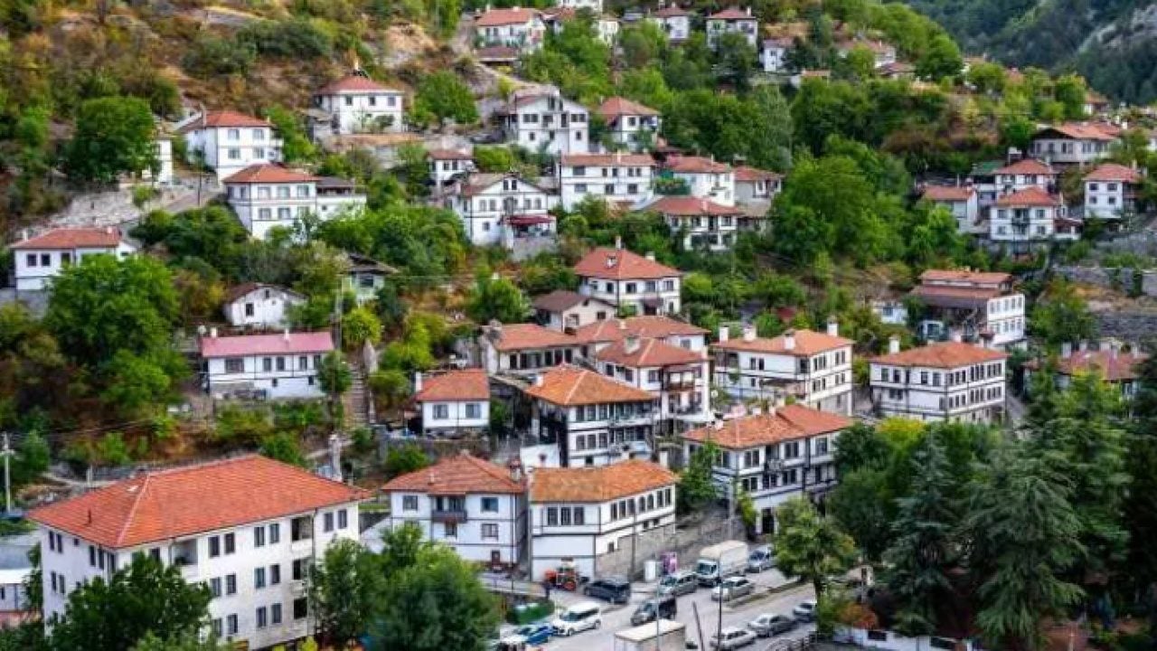 Foto - İnsanın ömrünü uzatıyor: İşte Türkiye'nin en huzur veren ilçeleri!