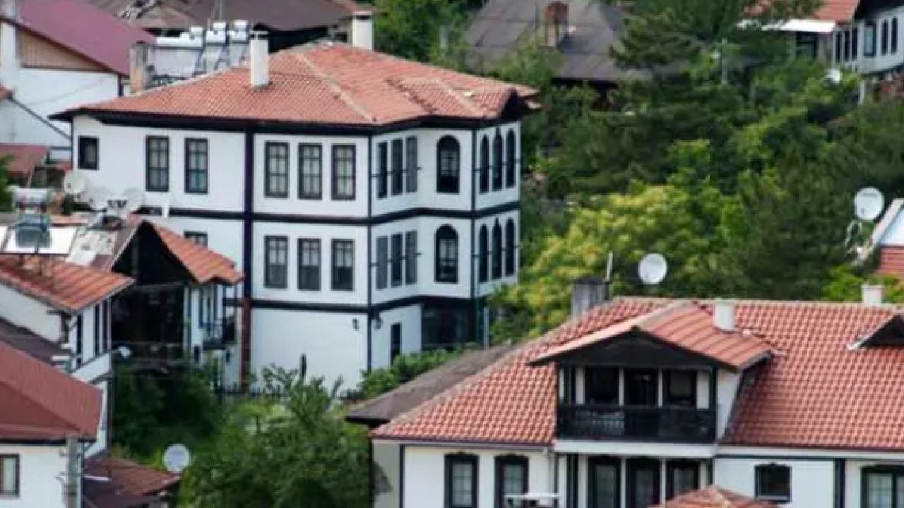 Foto - İnsanın ömrünü uzatıyor: İşte Türkiye'nin en huzur veren ilçeleri!