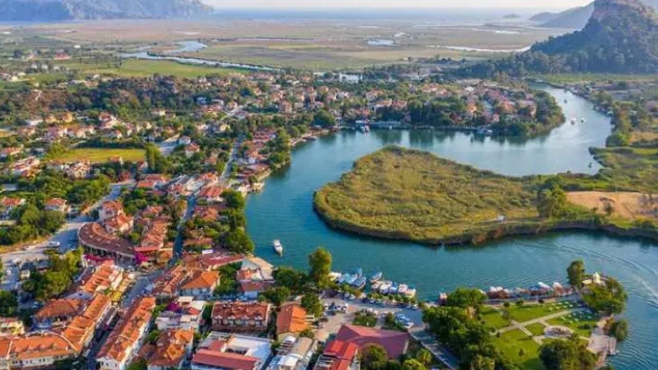 Foto - İnsanın ömrünü uzatıyor: İşte Türkiye'nin en huzur veren ilçeleri!