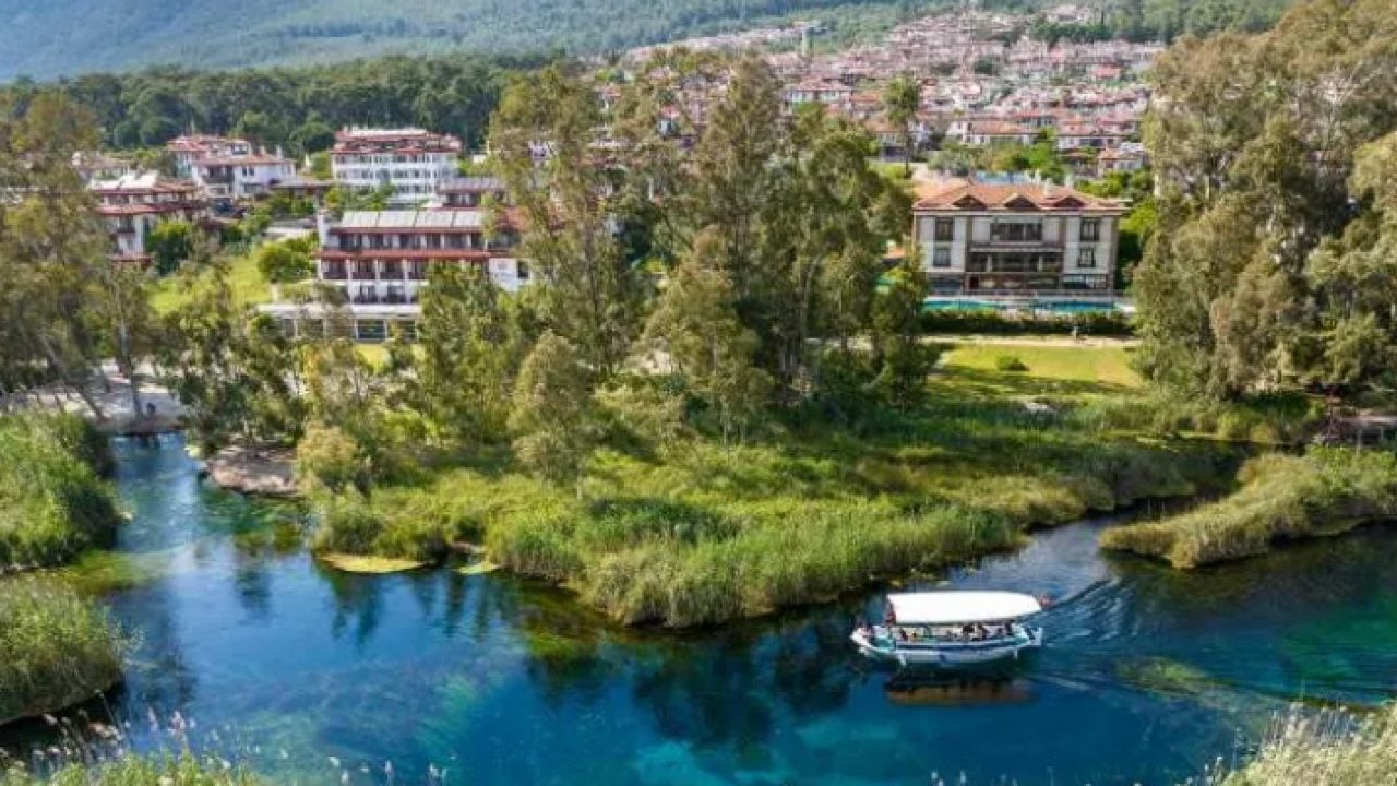 Foto - İnsanın ömrünü uzatıyor: İşte Türkiye'nin en huzur veren ilçeleri!