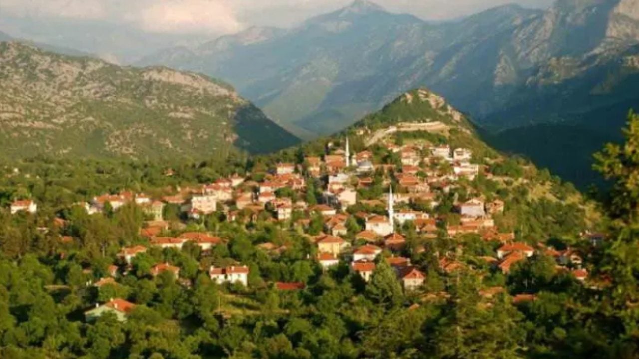 Foto - İnsanın ömrünü uzatıyor: İşte Türkiye'nin en huzur veren ilçeleri!
