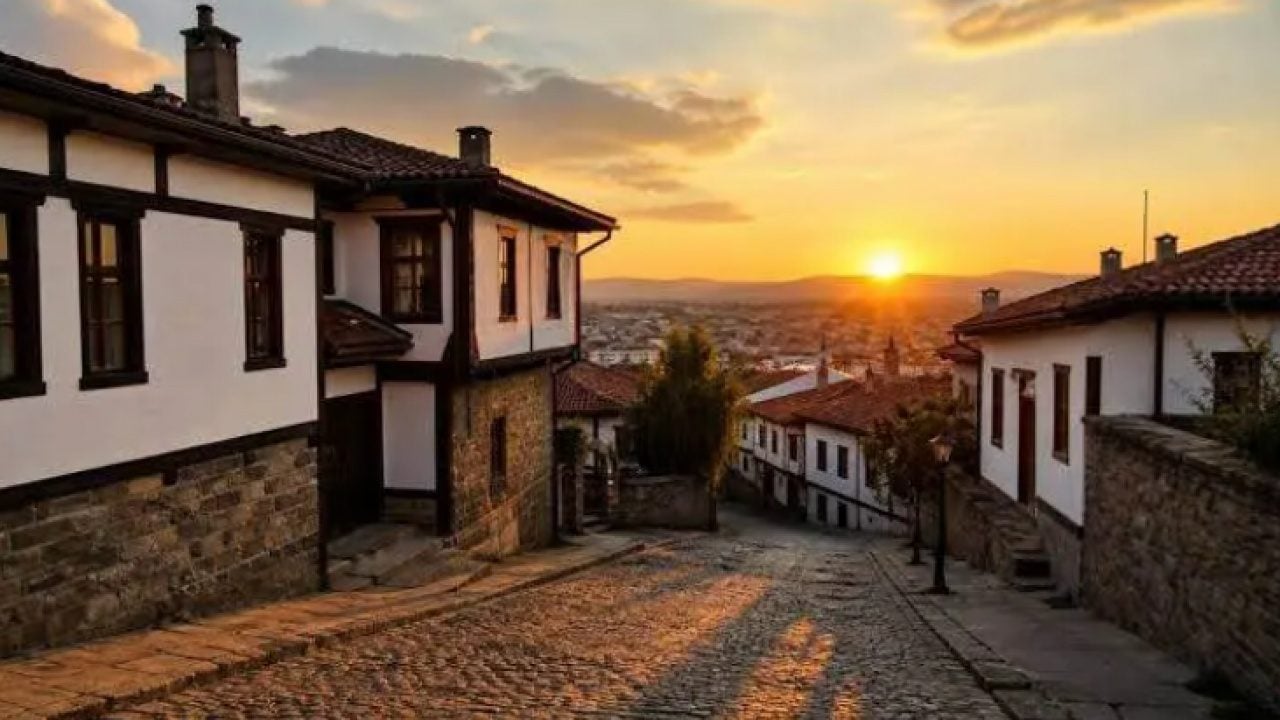 Foto - İnsanın ömrünü uzatıyor: İşte Türkiye'nin en huzur veren ilçeleri!