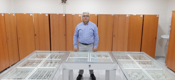 Foto - İnsanlar görmeye bile dayanamıyor ama… Huzurlarınızda böcek müzesi