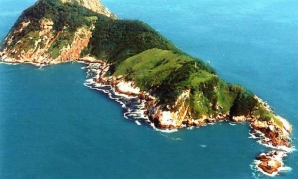 Foto - İnsanlar korkudan bu adanın yanına bile yaklaşamıyor! Sebebi herkesi şok edecek