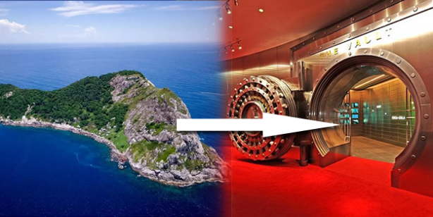 İnsanlar korkudan bu adanın yanına bile yaklaşamıyor! Sebebi herkesi şok edecek