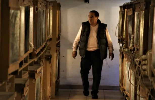 Foto - İnsanlar korkudan yanlarına yaklaşamıyor! O ise tanesini 30 liradan satıp paraya para demiyor