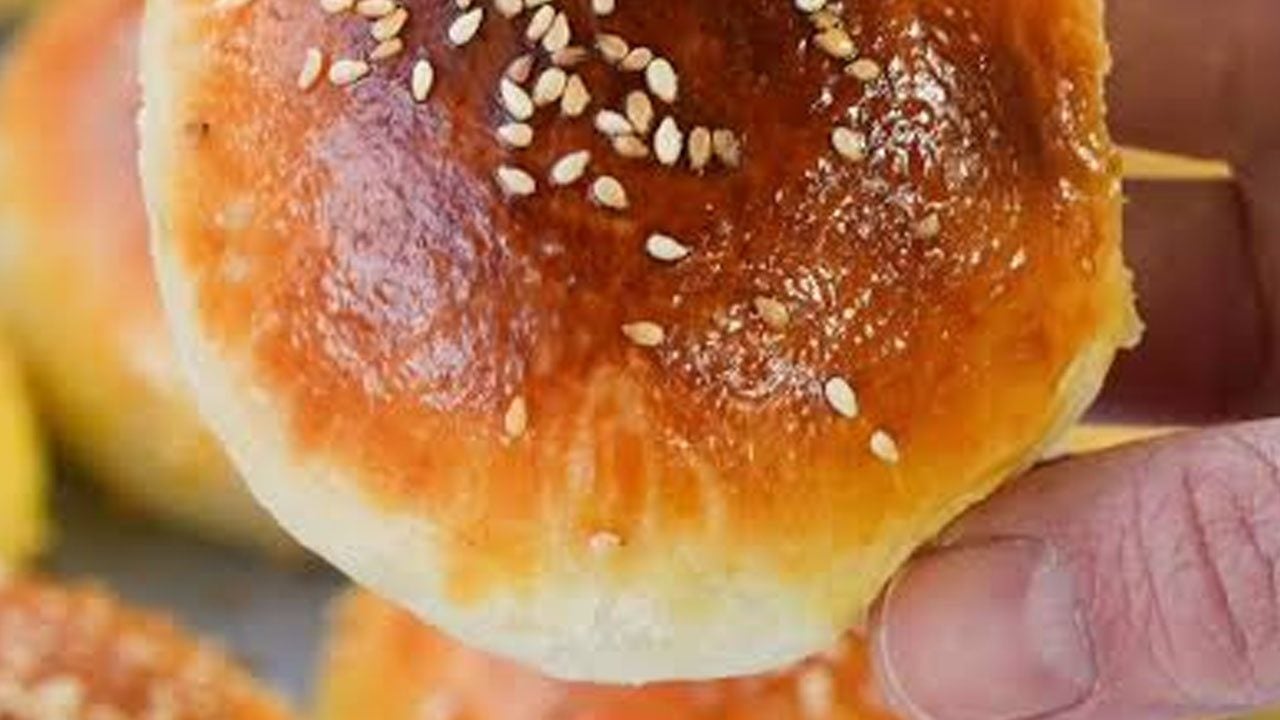 Foto - İnsanlar yiye yiye bu lezzetin peşine düşüyor... Pamuk gibi poğaça tarifi: Lezzetin sırını duyan yedi... Siz de peşine düşün