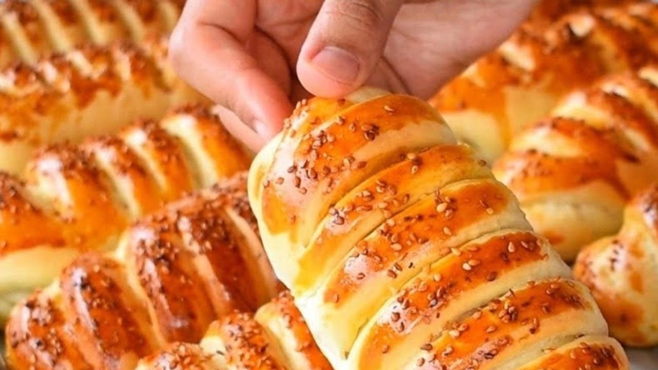 Foto - İnsanlar yiye yiye bu lezzetin peşine düşüyor... Pamuk gibi poğaça tarifi: Lezzetin sırını duyan yedi... Siz de peşine düşün