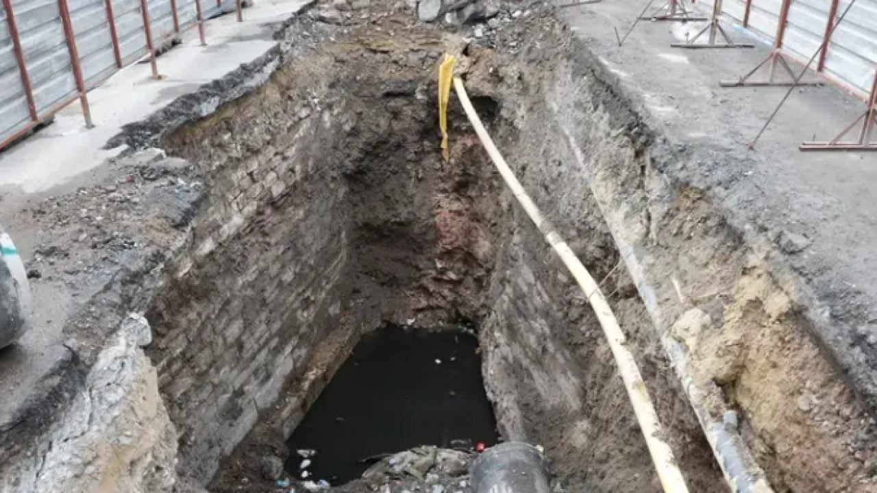 Foto - İnsanlar yüzyıllarca yanından geçti! Kimsenin fark etmediği 10 gizli yer