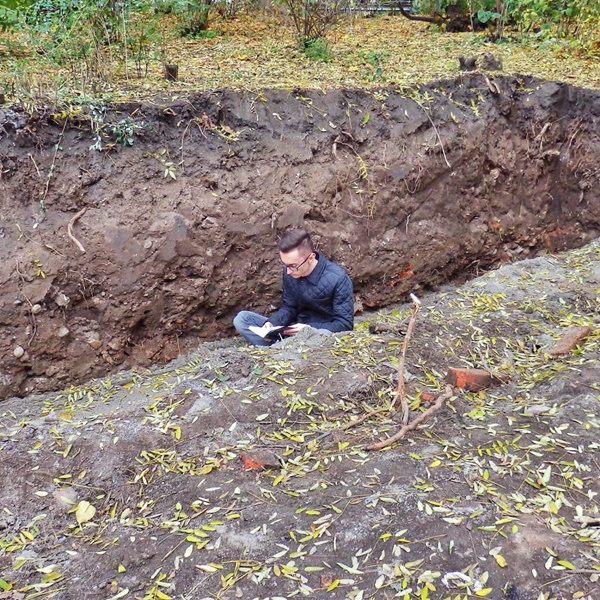Foto - İnsanlara öyle bir mesaj verdi ki...