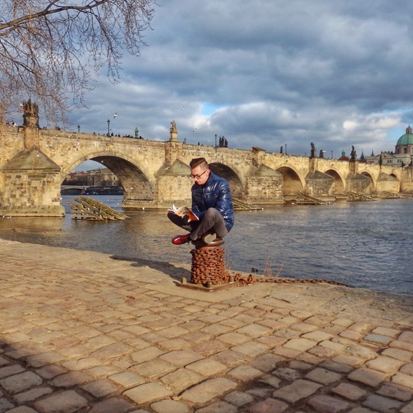 Foto - İnsanlara öyle bir mesaj verdi ki...