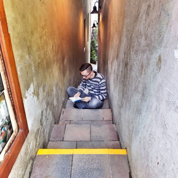 Foto - İnsanlara öyle bir mesaj verdi ki...