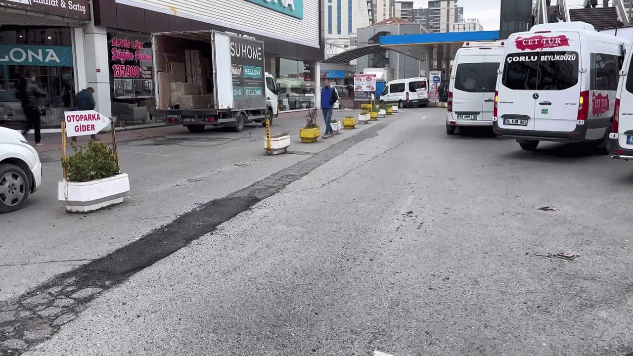 Foto - İnsanların canı bunlara nasıl emanet edilir? Büyükçekmece'de kan donduran olay