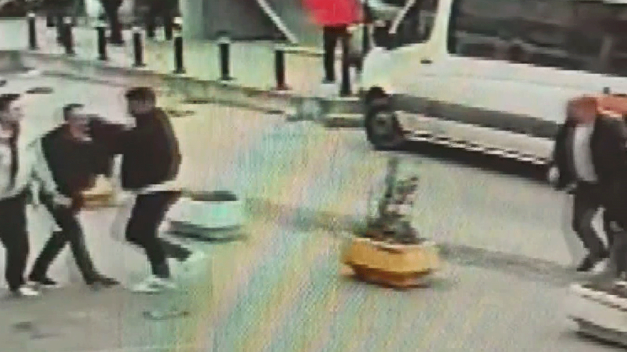 İnsanların canı bunlara nasıl emanet edilir? Büyükçekmece'de kan donduran olay