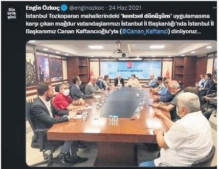 Foto - İnsanların hayatını riske attılar! İşte İhanetin belgesi