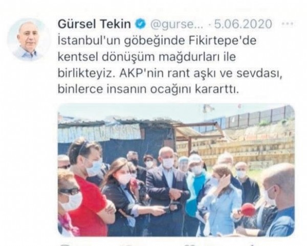 Foto - İnsanların hayatını riske attılar! İşte İhanetin belgesi