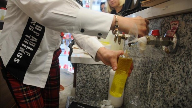 Foto - İnsanların sağlığı ile oynuyorlar! Kolonyada hile nasıl anlaşılır? 