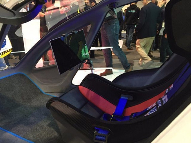 Foto - İnsanlı Drone temmuzda faaliyete geçecek