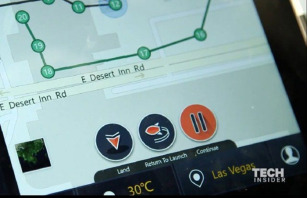 Foto - İnsanlı Drone temmuzda faaliyete geçecek